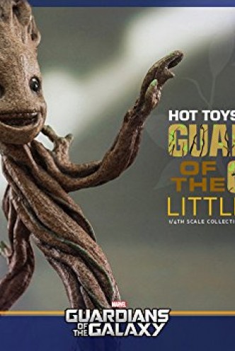 Figure - Guardians of the Galaxy "Little Groot" 1:4