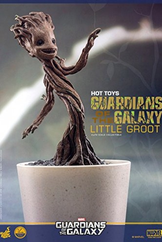 Figure - Guardians of the Galaxy "Little Groot" 1:4