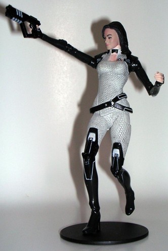 Figura - Mass Effect 3 Serie 2 "Miranda" 18cm.