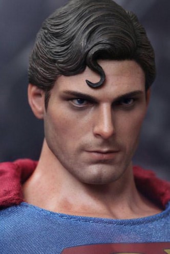 TOY FAIRs EXCLUSIVE - SUPERMAN III "EVIL SUPERMAN" 30cm.