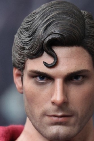 TOY FAIRs EXCLUSIVE - SUPERMAN III "EVIL SUPERMAN" 30cm.