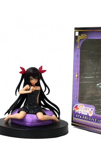 Furyu To Love Ru 3 Master Nemesis Darkness Figure, 4"