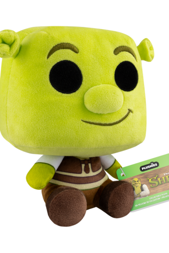 Funko Plush: Shrek - Shrek