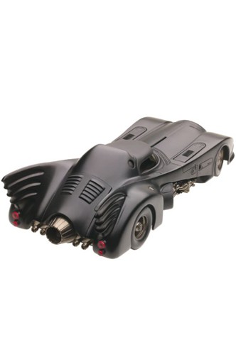 Hot Wheels - Batman 1989 "Batmobile" 1:18