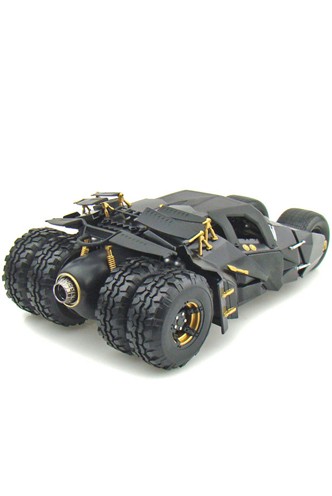 Hot Wheels - Dark Knight Trilogy "Batmobile" 1:18