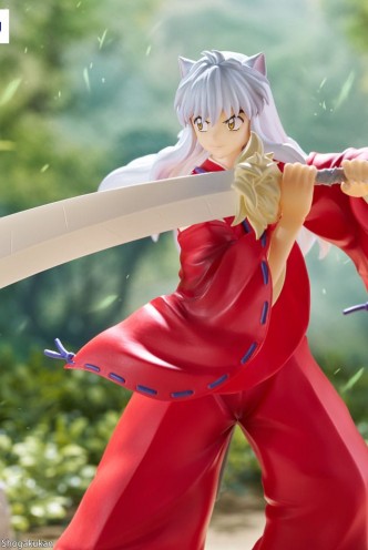 Inuyasha - Inuyasha Trio-Try-iT Figure