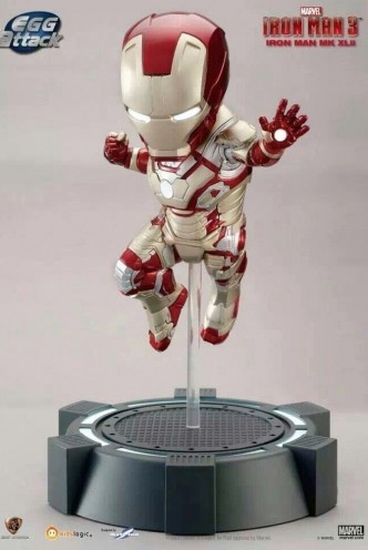 IRON MAN 3 - EGG ATTACK "MARK 42" 18cm.