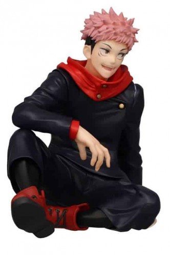 Jujutsu Kaisen - Noodle Stopper Yuji Itadori Statue