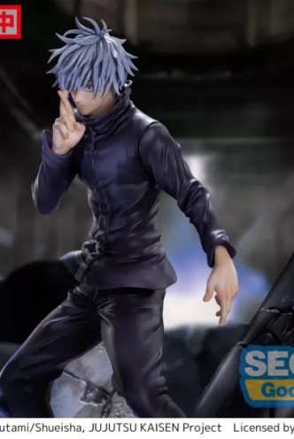 Jujutsu Kaisen - Luminasta Figurizm Shibuya Incident Saturo Gojo Unlimited Void Figure