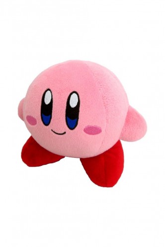 Kirby - Peluche Kirby 14cm