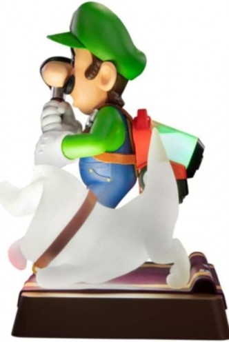 Luigi's Mansion 3 - Figura Luigi Collectors Edition