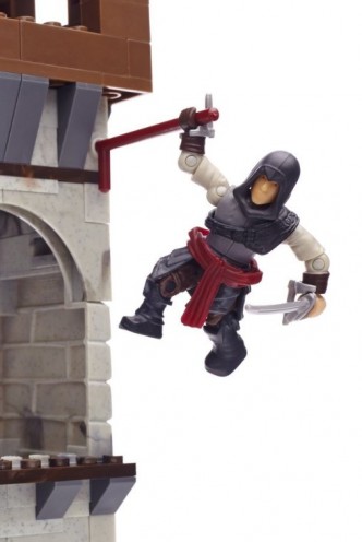 Mega Bloks Assassin's Creed Fortress Attack