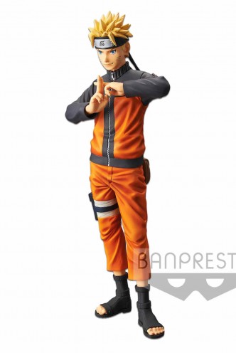 Figurine Naruto Shippuden - Uzumaki Naruto