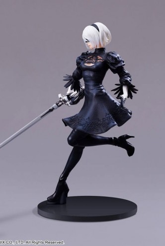 NieR:Automata - Figura YoRHa Android 2B (YoRHa No.2 Type B)