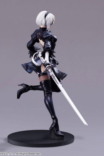 NieR:Automata - Figura YoRHa Android 2B (YoRHa No.2 Type B)