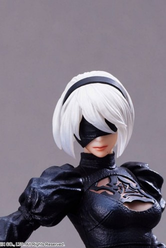 NieR:Automata - Figura YoRHa Android 2B (YoRHa No.2 Type B)