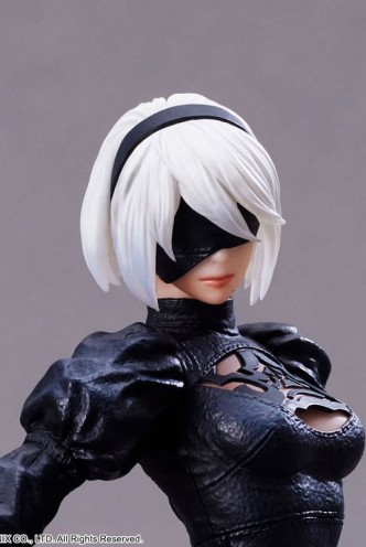 NieR:Automata - Figura YoRHa Android 2B (YoRHa No.2 Type B)