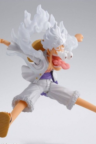 One Piece - Figura SH Figuarts Monkey D. Luffy Gear 5