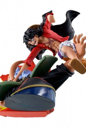 One Piece - Log Box Re: Birth Wanokuni Vol.3 Figures