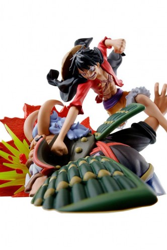 One Piece - Log Box Re: Birth Wanokuni Vol.3 Figures