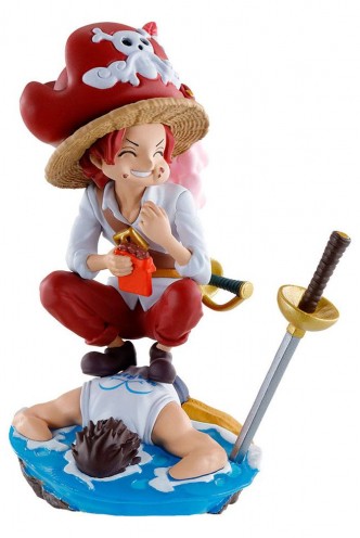 One Piece - Log Box Re: Birth Wanokuni Vol.3 Figures