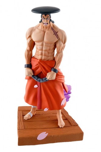 One Piece - Log Box Re: Birth Wanokuni Vol.3 Figures