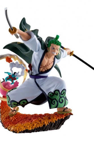 One Piece - Log Box Re: Birth Wanokuni Vol.3 Figures