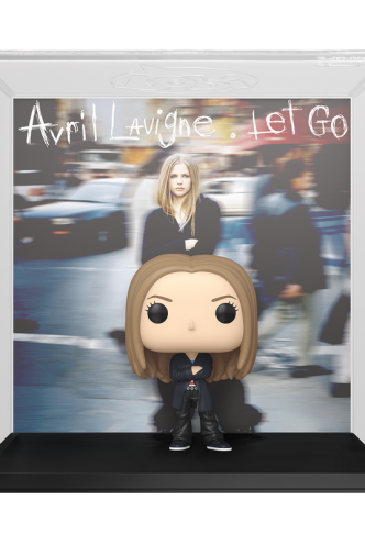 Pop! Albums: Albums - Avril Lavigne - Let Go