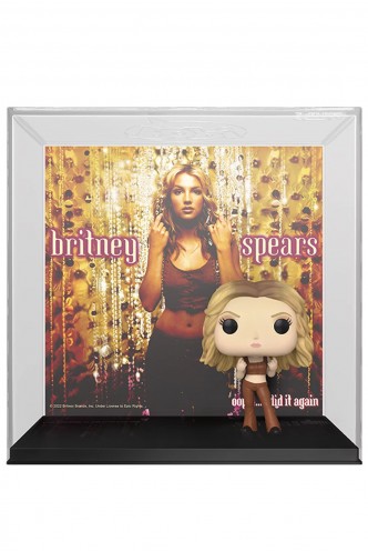 Pop! Albums: Britney Spears - Oops I Did It Again Ex.