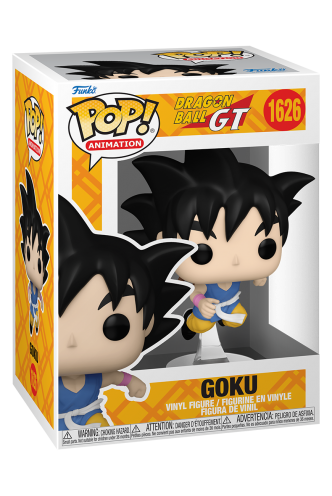 Pop! Animation: Dragon Ball GT - Goku