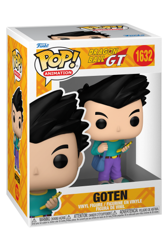 Pop! Animation: Dragon Ball GT- Goten