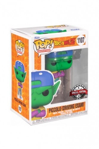 Pop! Animation: Dragon Ball Z - Piccolo (Driving Exam) Ex