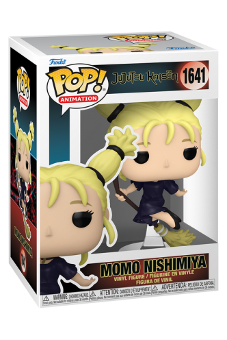 Pop! Animation: Jujutsu Kaisen - Momo Nishimiya