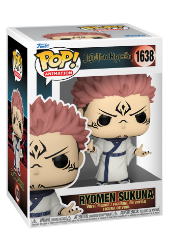 Pop! Animation: Jujutsu Kaisen - Sukuna