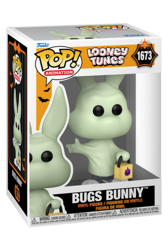 Pop! Animation: Looney Tunes - Bugs Bunny (Ghost)​