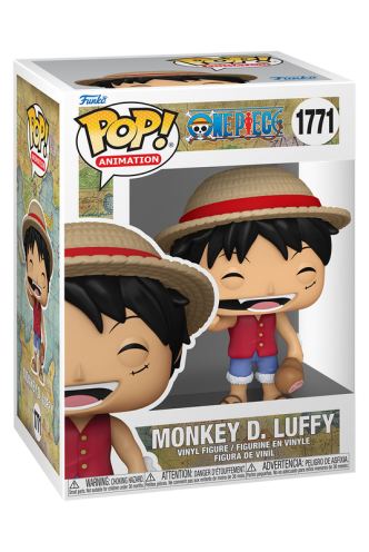 Pop! Animation: One Piece - Luffy w/ Meat