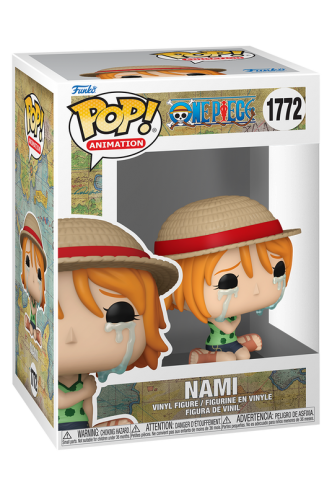 Pop! Animation: One Piece - Nami (Crying) 