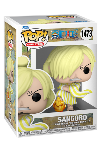 Pop! Animation: One Piece - Sangoro (Wano)