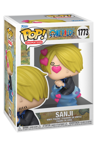 Pop! Animation: One Piece - Sanji (In Love)