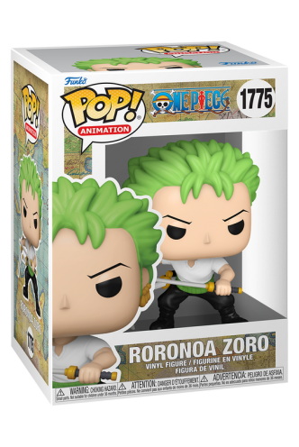 Pop! Animation: One Piece - Zoro (Two Sword Style)