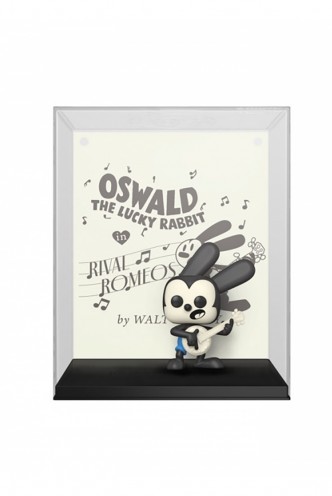 Pop! Art Cover: Disney100 - Oswald The Lucky Rabbit