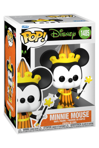 Pop! Disney: Halloween - Princess Minnie