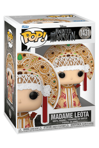Pop! Disney: Haunted Mansion - Madame Leota