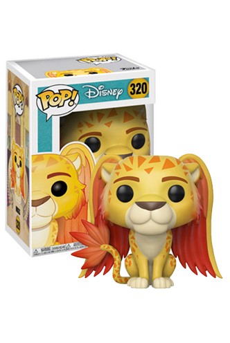 Pop! Disney: Princesa Elena - Migs