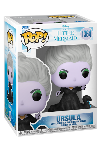 Pop! Disney: The Little Mermaid (Live Action) - Ursula