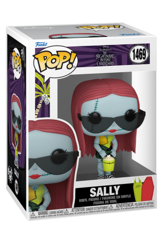 Pop! Disney : The Nightmare Before Christmas - Sally w/ Sunglasses (Beach)