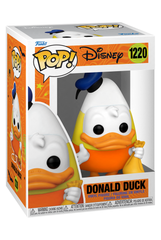 Pop! Disney: Trick or Treat - Donald Duck