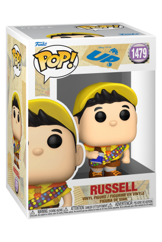 Pop! Disney: Up S2 - Russell