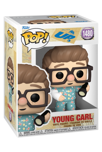 Pop! Disney: Up S2 - Young Carl