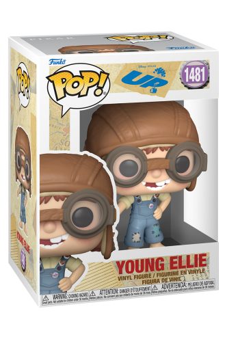 Pop! Disney: Up S2 - Young Ellie